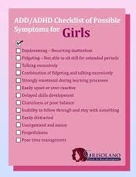 We did not find results for: Adhd Symptoms In Girls Are Often Less Lindsey Dogali Phd