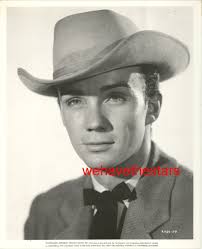 VINTAGE Ben Cooper QUITE HANDSOME SEXY '57 Publicity Portrait