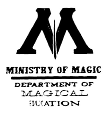 See more of ministry of education on facebook. Department Of Magical Education Harry Potter Wiki Fandom