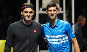 Relive the longest singles final in wimbledon history.to join the wimbledon story this year, visit wimbledon.com/mywimbledonsubscribe to the wimbledon. Australian Open Djokovic Talks Federer Before Semifinal Match