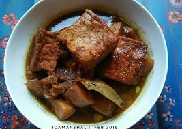 Kenikmatannya selalu terasa legit di lidah. Cara Mudah Membuat Semur Tahu Kentang Betawi Sedap Resep Enyak