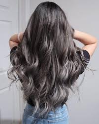 If you want balayage on dark hair…balayage highlights will require some work. 15 Balayage On Black Hair Ideas Trending In 2020