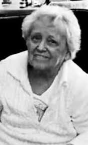 Sheila Ogden Obituary (1935