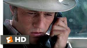 In a strained telephone conversation, lureen tells ennis that jack died in an accident while changing a tire; 15 Things You May Not Know About Brokeback Mountain 10 Years Later People Com