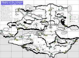 Shadow Of The Colossus - Colossus 8 Location And How To Defeat The Eighth  Colossus Kuromori, The Fire-Breathing Lizard Colossus | Eurogamer.Net