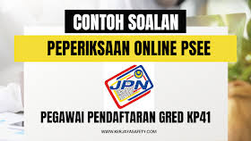 Penderma diberi kaunseling percuma oleh pihak klinik. Contoh Soalan Pengetahuan Am Latihan Separa Perubatan Sesi Julai 2020