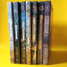 Satu kata sama rentak irama. Novel Preloved Ulysses Moore 1 3 Pintu Waktu Peta Yang Hilang Rumah Cermin Novel Bekas Hardcover Shopee Indonesia