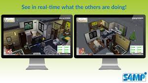 S4mp is the #1 leading sims 4 multiplayer mod! Mod The Sims Sims 4 Multiplayer Mod
