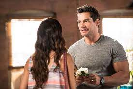He finished third on season 6 of dancing with the stars. Bild Zu Dania Ramirez Bild Cristian De La Fuente Dania Ramirez Filmstarts De