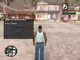 The only health cheat available is the one the restores the player's health to full. Gtagarage Com Cheat Menu View Screenshot