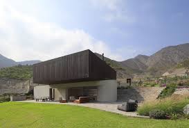 Casa Topo Martin Dulanto Arquitecto Arquitectos Casas Y Arquitectura