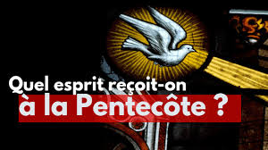 In 1964 fritz werner wrote an oratorio for pentecost veni, sancte spiritus (come, holy spirit) on the sequence veni sancte. La Pentecote