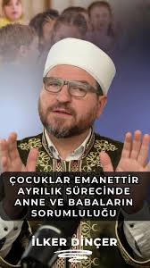 Anne Ve Baba Boşanır Ve Çocukların Biri Annede Biri Bwbada Kalır Kitap