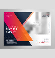 Creating a single page flyer in powerpoint jane zhao. Ppt Templates Presentation Cover Vector Images Over 2 900