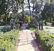 Take a stroll through the grounds, giving the gorgeous blooms on your arbors a sniff. Garden Arbors And Arches Metal Stone Wood And Plastic Arbor Ideas