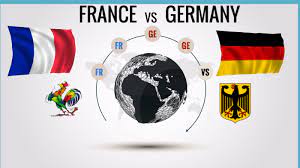 When comparing food in france vs. France Vs Germany By Katarina Pucelj
