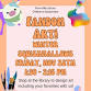 Fandom Art: Winter Squishmallows event image