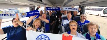 Leicester city fc bus for euro truck simulator 2. Fox Travel Leicester City