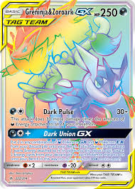 There you have it, my top ten cards from unbroken bonds. Greninja Zoroark Gx Unbroken Bonds 222 Secret Rare Cindercards