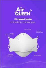 Air Queen Quickly Moves To Supply Its 510k Fda Approved N95 Equivalent Surgical Grade Nano Fibre Mask Into North America To Help Protect First Responders Workers And Families From Covid 19