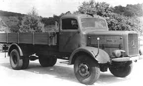 Mercedes Benz Type 4500a Mercedes Benz Trucks Mercedes Benz Mercedes