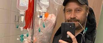 I've been hit with uncureable cancer (gallvägscancer in swedish), and have been battling it. Lg Petrov Entombed A D Opens Up About His Battle With Cancer Metal Anarchy