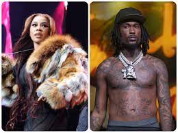 Keyshia Cole Reunites With Hunxho After Declaring Herself 'Single'