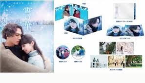 Nonton snow flower (2019) film bluray layarkaca21 lk21 dunia21. Cdjapan Mika Nakashima S Yuki No Hana Film Adaptation