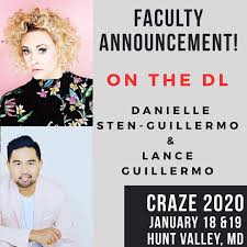 Profile for Craze A New Dance Experiment