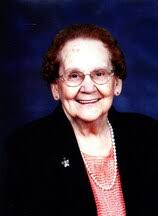 May Iona Clarkson Obituary