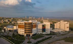 İncek Kampüs | Ufuk Üniversitesi