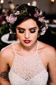 Rock N Roll Inspirational Wedding Shoot