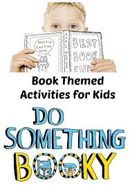 World Book Day Activities For Parents In The Playroom World Book Day Activities Book Themed Activities Book Reviews For Kids