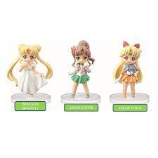 We did not find results for: Sailor Moon Crystal Mini Figure Series 2 Set