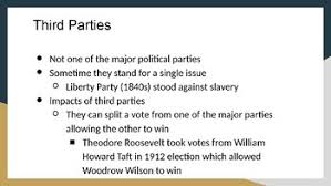 What is a political party platform. Political Party Platforms And Ideologies Powerpoint Guided And Completed Notes