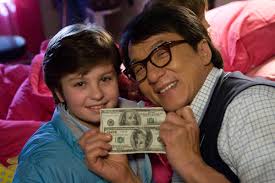 Jackie Chan: Latest News