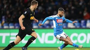 «наполи» — «интер» 1:1 (1:1) голы: Napoli Inter Perenes Match Na Chrezvychajnuyu Situaciyu S Koronavirusom Napolike It