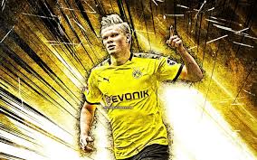 Best erling haaland 4k images for your phone, desktop or any other gadget. Download Wallpapers 4k Erling Haaland Fan Art Borussia Dortmund Fc Norwegian Footballers Bvb Yellow Abstarct Rays Soccer Erling Braut Haaland Grunge Art Bundesliga Football Erling Haaland Bvb Goal Erling Haaland 4k For