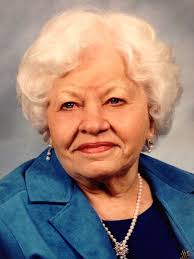 Obituary information for Opal Negus