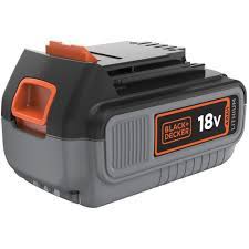 Sold by factory hardware store. 18v 4 0ah Battery Pack Bl4018 Black Decker