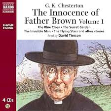 Innocence Of Father Brown: Volume 1 (Father Brown Stories, Band 1) :  Chesterton, Gilbert K, Timson, David: Amazon.de: Books
