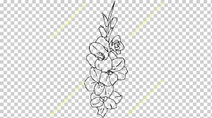 I hope youll take a look around. Flower Drawing Gladiolus Gladiolus Watercolor Painting Angle White Png Klipartz