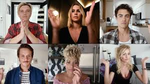 That's definitely the funniest film i've ever seen (funny). The Wild True Story Of The First Movie Made Entirely During Quarantine Vanity Fair