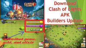 Mar 25, 2020 · download version download 311 file size 27. Download Clash Of Lights Private Server For Clash Of Clans Apk