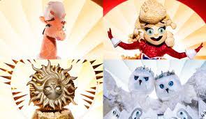 Llama unmasked to reveal beloved tv star. The Masked Singer Season 4 Episode 3 Recap Who Was Unmasked Goldderby