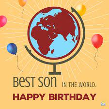 Be brief and these next birthday wishes for sons are quotes that reflect on the role of a parent as they teach and raise their child. Happy Birthday Wishes For Your Son Proud Parents Celebrating