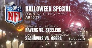 Mit und bei puls 24 sind sie immer und überall live dabei. Nfl Halloween Matchday Auf Puls 24 Und Puls 4 Osterreichs Football Portal
