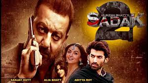 Sadak 2 Official Trailer 101interesting Facts Sanjay Dutt Pooja Bhatt Alia Bhatt Youtube
