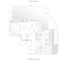 You plan a date with with lily on the 4th. No 7 Dale Condos By Platinum Vista West Wing 2 Floorplan 2 Bed 2 5 Bath