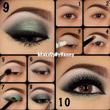 Warm browns also work well with green eyes. Best Makeup Ideas For Green Eyes Saubhaya Makeup